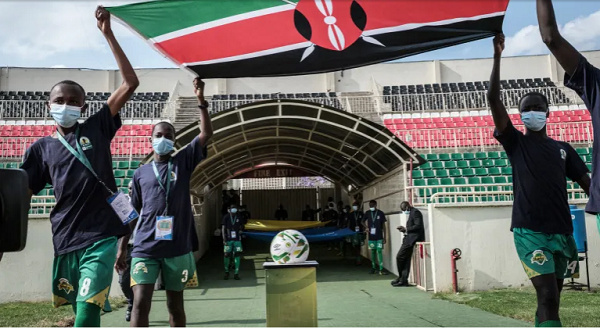 Kenya returned to international football in November after being suspended by FIFA in February 2022