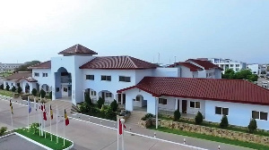 The Kofi Annan International Peacekeeping Training Centre