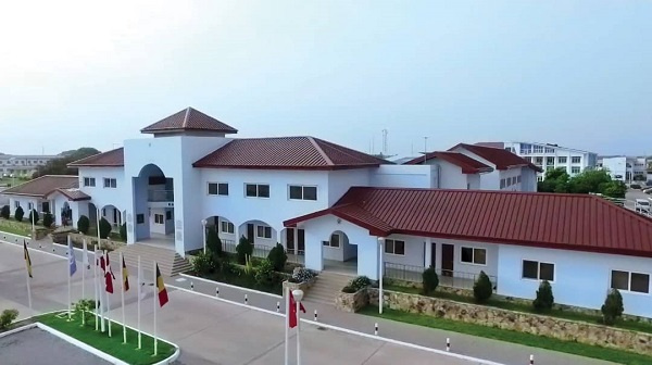 The Kofi Annan International Peacekeeping Training Centre