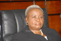 Justice Sophia Ophilia Adjeibea Adinyir