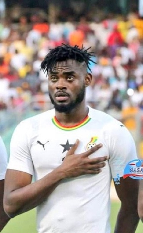 Nuhu believes he will make the squad for the AFCON