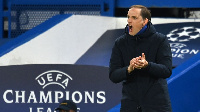 Chelsea boss, Thomas Tuchel