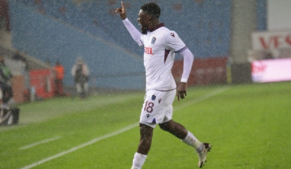 Caleb Ekuban, Black Stars striker