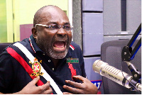 NPP flagbearer hopeful, Kennedy Agyapong