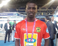 Former Asante Kotoko captain, Yusif Chibsah