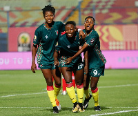 Doris Boaduwaa, Evelyn Badu and Veronica Appiah