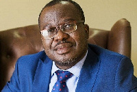 Alfred Obeng Boateng, Former Managing Director of the Bulk Oil Storage and Transport Company Limited