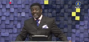 Bishop Charles Agyinasare