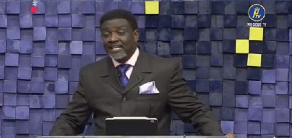 Bishop Charles Agyinasare is Founder of the Perez Chapel International