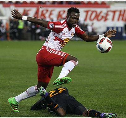 Gideon Baah was released by Columbus Crew after the expiration of his two-year contract