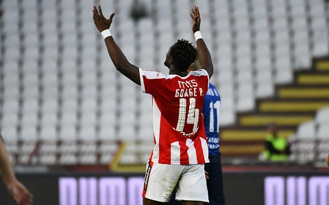 Richmond Boakye-Yiadom and his agent are considering the two offers