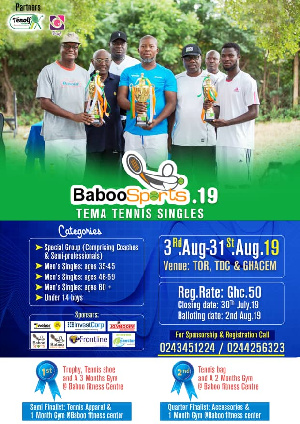 Baboo Sports Singles