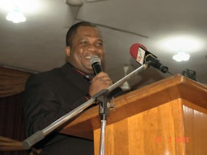 Rev. Steve Wengam