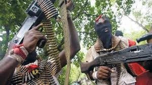 Gunmen In Ogun