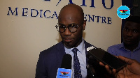 Dr. Elikem Christian Tamaklo