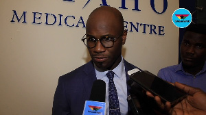 Dr. Elikem Christian Tamaklo