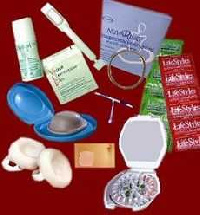 File photo: Various brands constituted the contraceptives which were imported