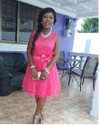 Afia Schwarzenegger