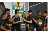 Zamalek wins Confederation Cup