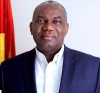 NPP flagbearer hopeful, Boakye Agyarko