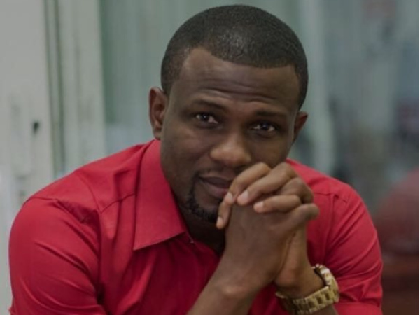 Deputy Minister of Tourism, Mark Okraku Mantey