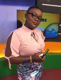 Nana Yaa Brefo, Host of Badwam