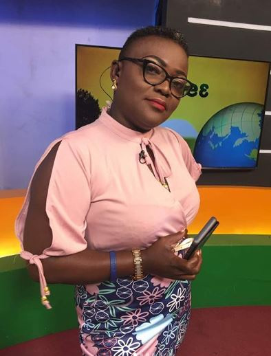 Nana Yaa Brefo, Host of Badwam