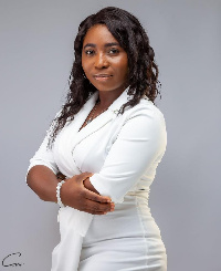 Pamela Aboagyewaa Mantey becomes the first Ghanaian Director of Programs at PANAFYL