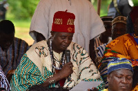 Paramount Chief of Navrongo, Pe Asagpaare Aneakwoa Balinia Adda II