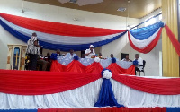 On Friday,  Nana Addo and Bawumia will join Muslims at the Cape Coast Central Mosque for prayers