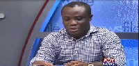 Felix Kwakye Ofosu, former Deputy Communications Minister