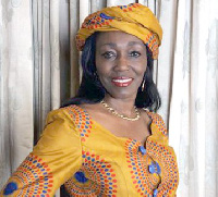 Nana Konadu Agyeman Rawlings