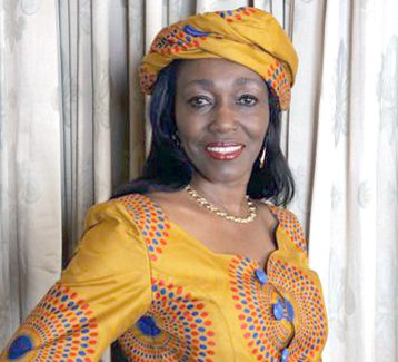 Nana Konadu Agyeman Rawlings