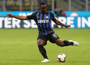 Kwadwo Asamoah has spent more than 10 years in the Serie A