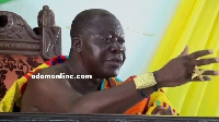 Otumfuo Osei Tutu II