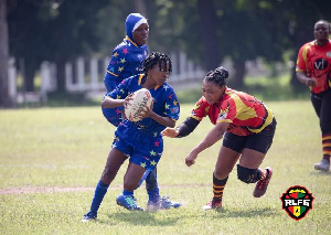 Players of the 13s Women's Championship