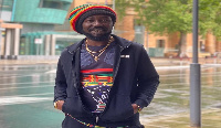 Ghanaian musician, Ras Ekow Minano