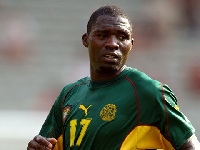 Marc Vivien Foe died 14 years ago