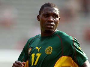 Marc Vivien Foe died 14 years ago