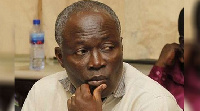 Nii Lantey Vanderpuye, Former minister of Youth and Sports