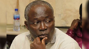 Nii Lantey Vanderpuye, Former minister of Youth and Sports