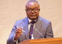 Percival Kofi Akpaloo