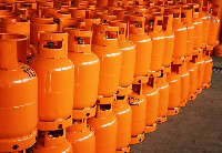 LPG cylinders