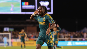 Joseph Paintsil La Galaxy 24