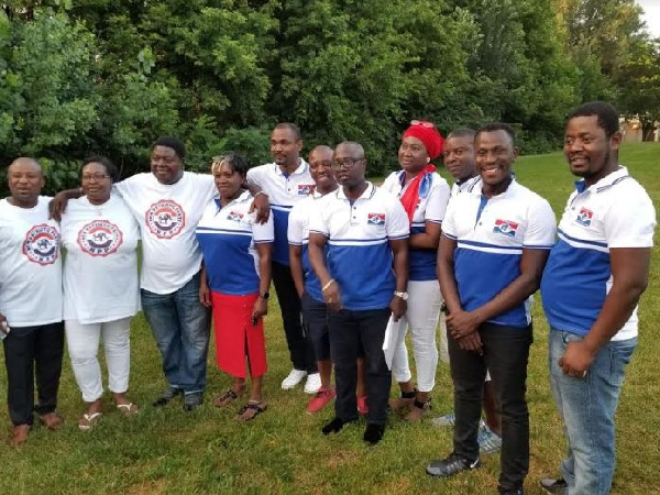 The picnic was organised to establish a strong membership bond among the NPP