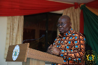 President Nana Addo Dankwa Akufo-Addo