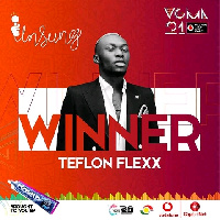 Teflon Flexx is 2020 Unsung Artiste of the year