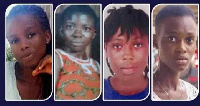 The four Takoradi kidnapped girls according to DNA reports, are dead