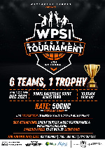 Waterpark Sports Invitational Basketball tournament