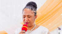 Reverend Francisca Duncan-Williams, Founder, Doxa Citadel Church